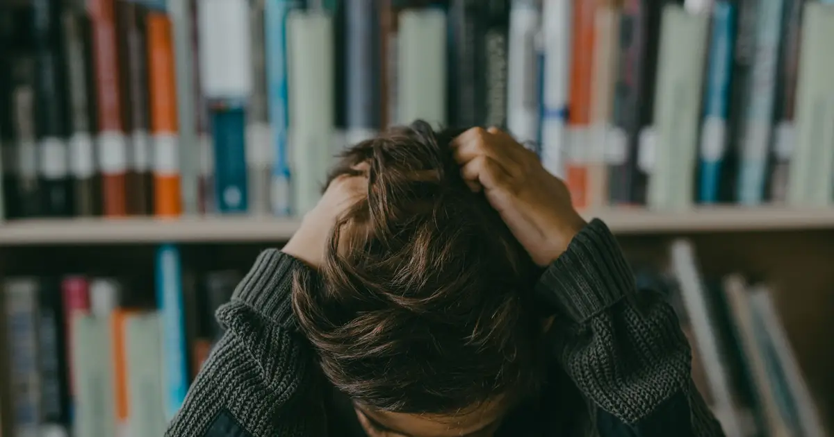 Trouble focusing when upset may signal anxiety and depression symptoms in youth