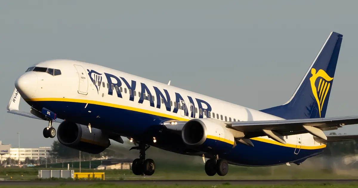 Ryanair Says Free Wi - Fi Is Coming – But the Tech Isnt There Yet
