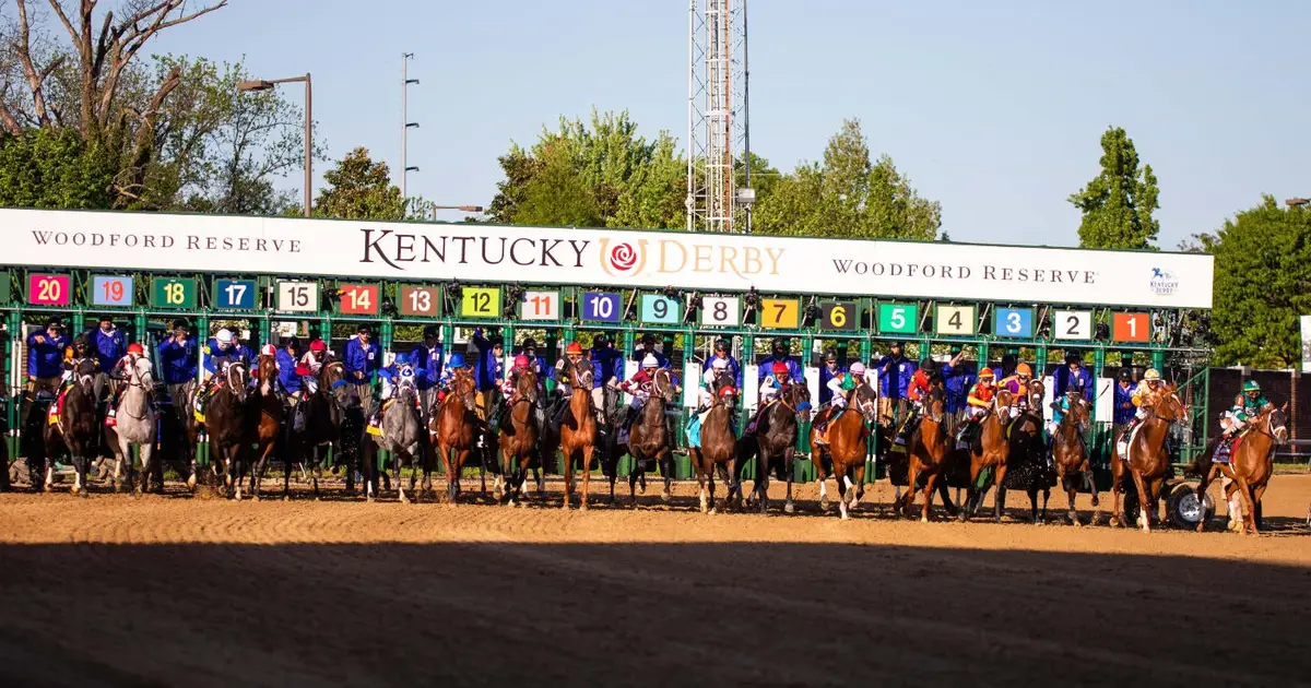 Right to Party scratched from 2026 Kentucky Derby: Profile and more to know