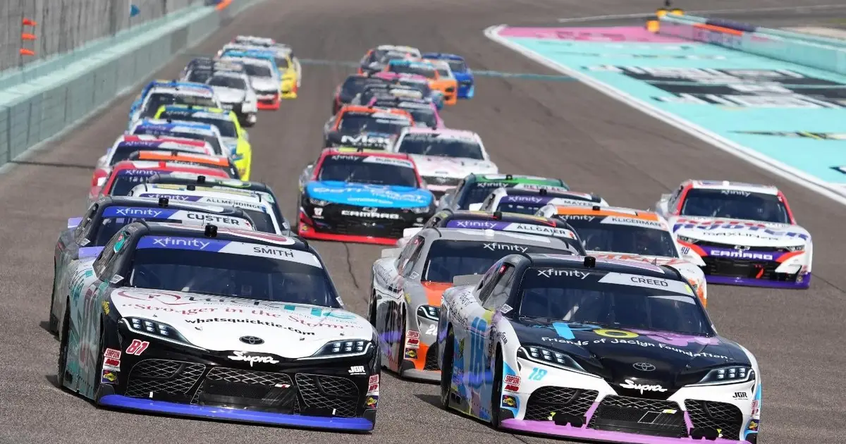 Motor sports betting guide: Best NASCAR betting strategies, F1 betting tips, more