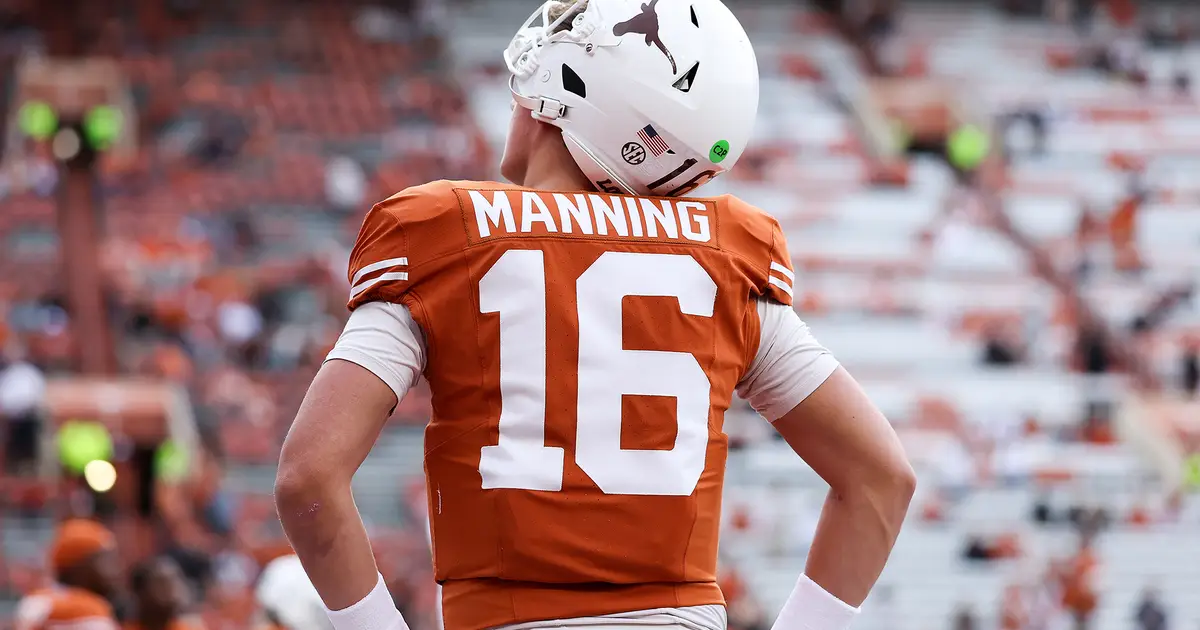 Preseason All-SEC Team takeaways: Texas, Georgia dominate, but where's Arch Manning?