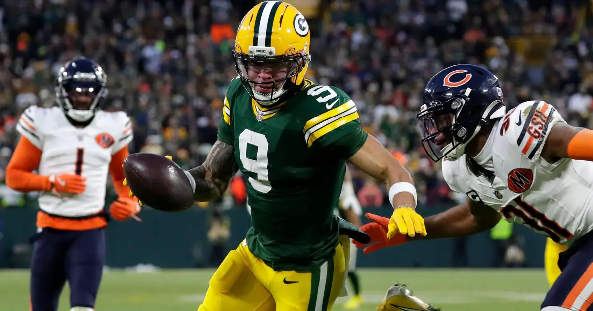 Panthers vs. Packers odds, first touchdown scorer picks, predictions for NFL Week 8 Thursday Night Football
