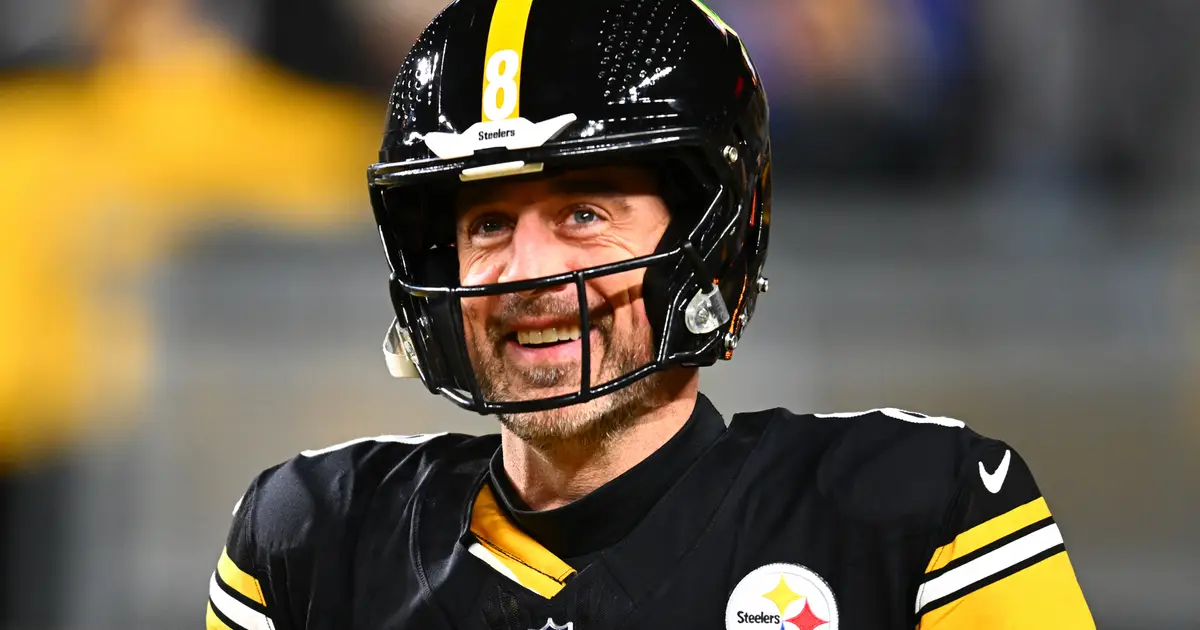 Aaron Rodgers returns: Steelers bringing back future Hall of Fame QB on one-year deal