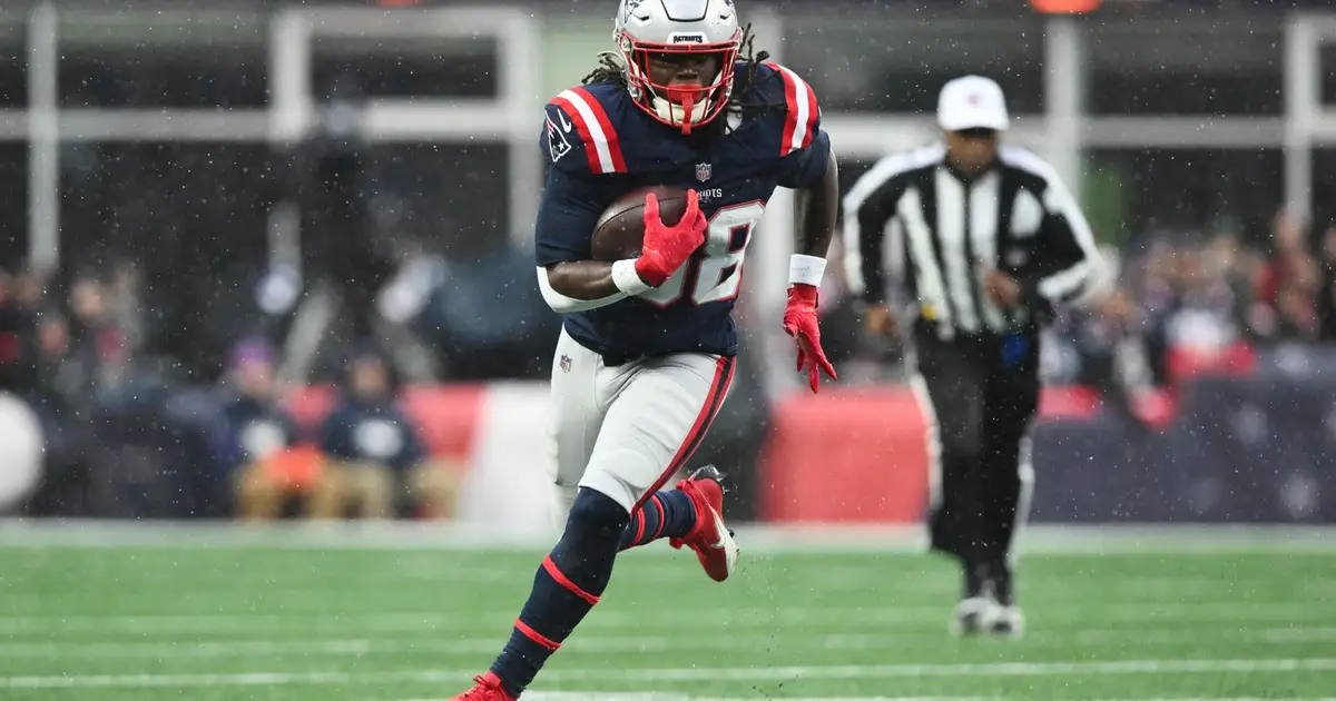 Fantasy Football Running Back September ADP Review: Jamey Eisenberg pinpoints good values, avoids, more at QB