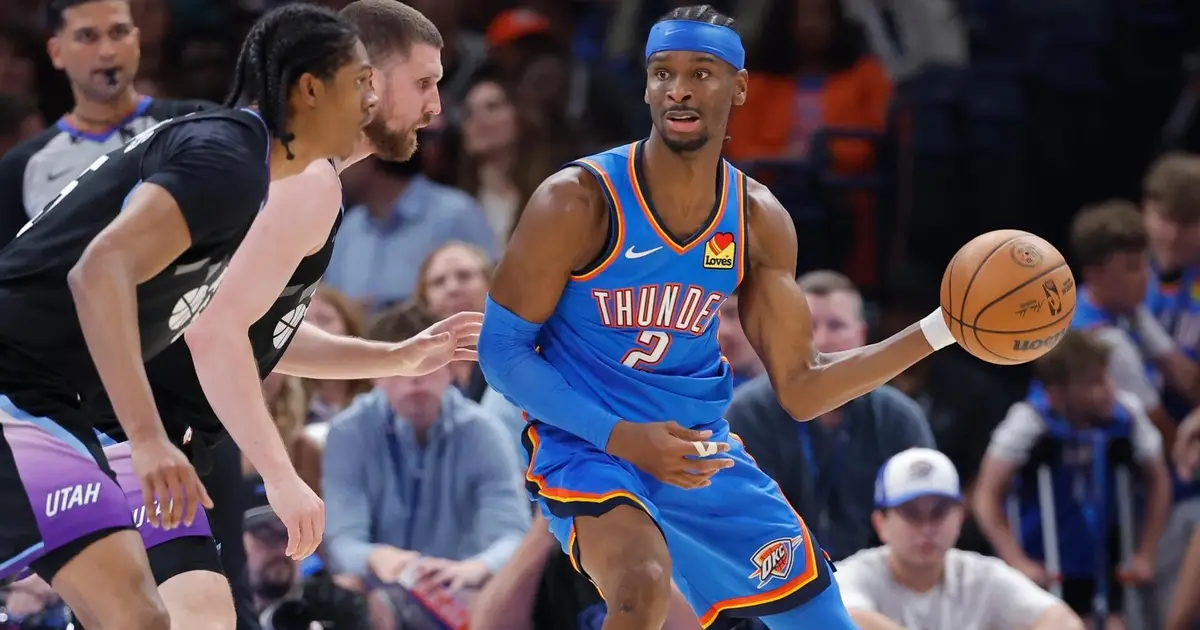 Today's top games to watch, best bets, odds: Pistons-Cavaliers, Thunder-Lakers Game 1s; NHL playoffs