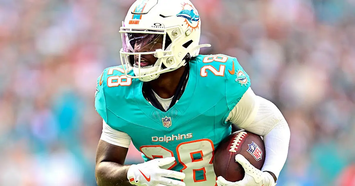 Exclusive projections-based tiered rankings for 2026: Heath Cummings' Fantasy Football Running Back Tiers 3.0