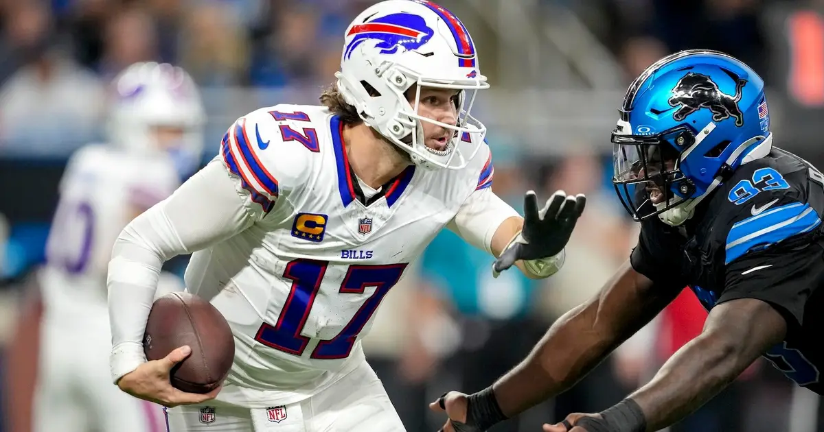 2026 NFL 'Thursday Night Football' schedule: Full slate of games with Lions-Bills kicking things off