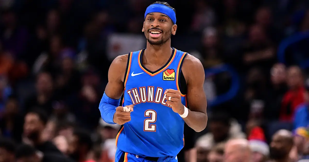 Shai Gilgeous-Alexander is a two-time MVP, but what that means historically depends on what comes next