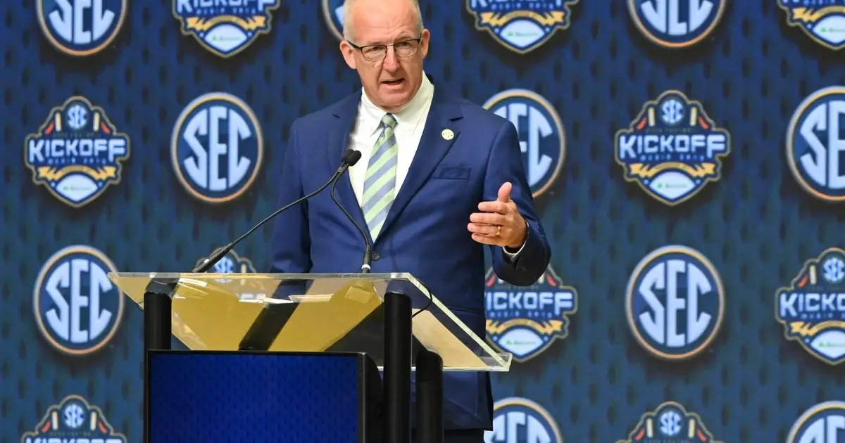 With the Protect College Sports bill finally in hand, SEC leaders are discussing contingencies