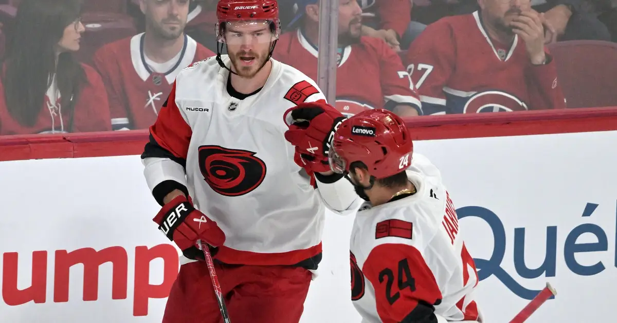 NHL picks: Hurricanes look to finish off Canadiens in Game 5 of Eastern Conference Final