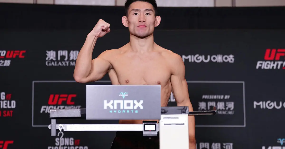 UFC Fight Night -- Song Yadong vs. Deiveson Figueiredo: Predictions, fight card, odds and expert picks
