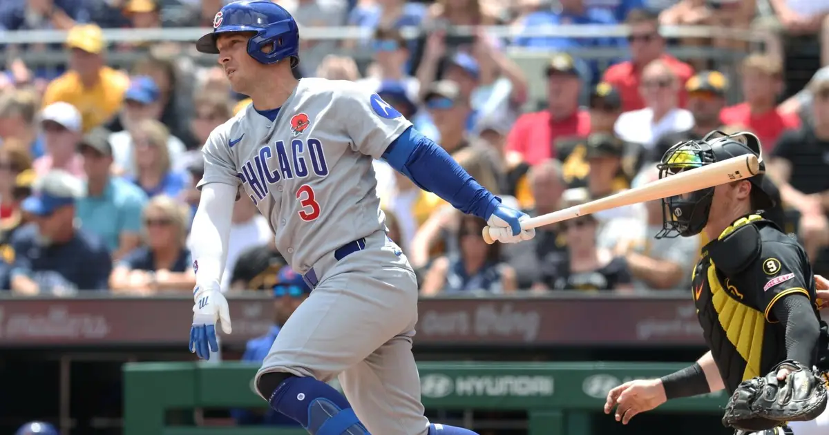 Cubs vs. Giants prediction, odds, time: 2026 MLB picks for Sunday Night Baseball from advanced model
