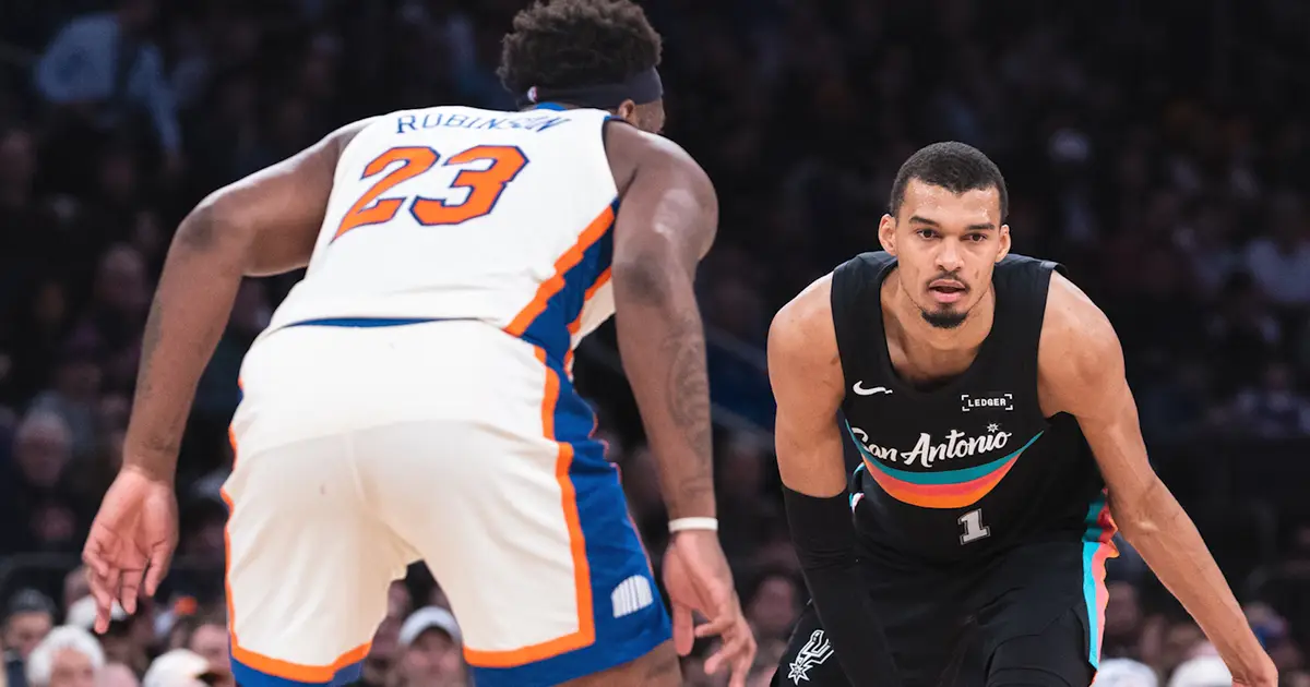Knicks vs. Spurs NBA Finals 2026 Game 1 odds, prediction, time: Picks by expert on 141-101 run