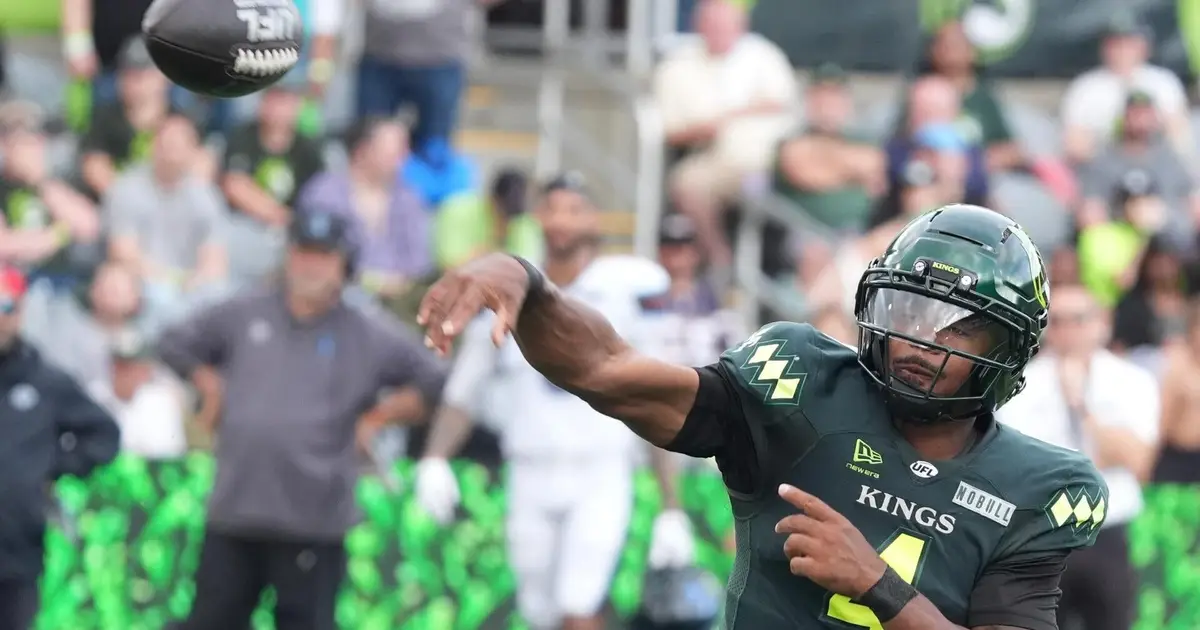 UFL Playoffs 2026 odds, picks: Expert's best bets on D.C. vs. Orlando and Louisville vs. St. Louis