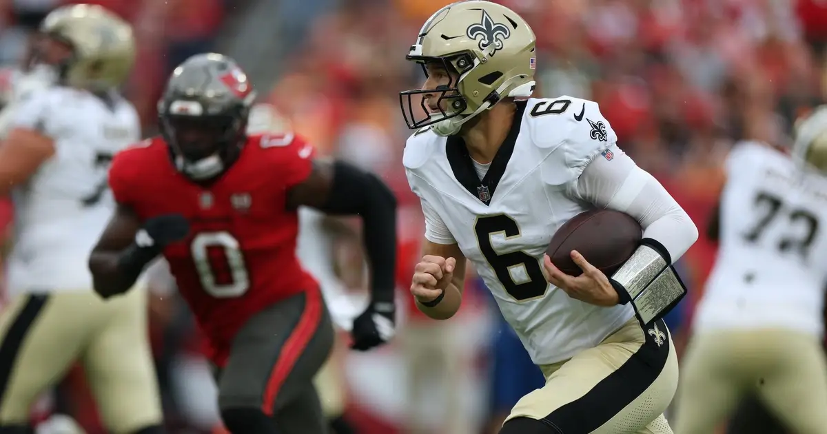NFC South win totals: Tyler Shough and the Saints offer intrigue as Bucs fade