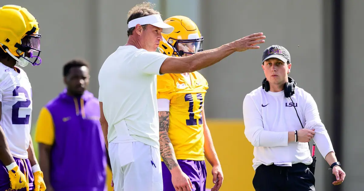 College football teams generating buzz ahead of 2026: LSU, Notre Dame, USC offseason hype builds