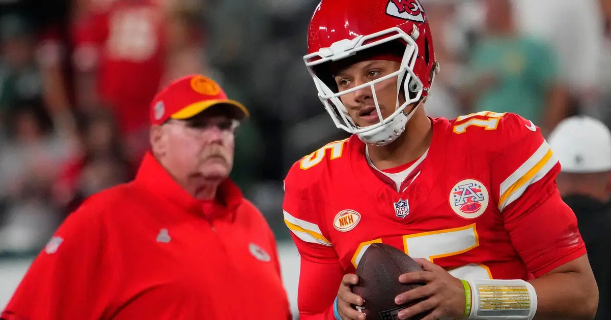 NFL injury roundup: Latest on Patrick Mahomes, Micah Parsons, George Kittle and more