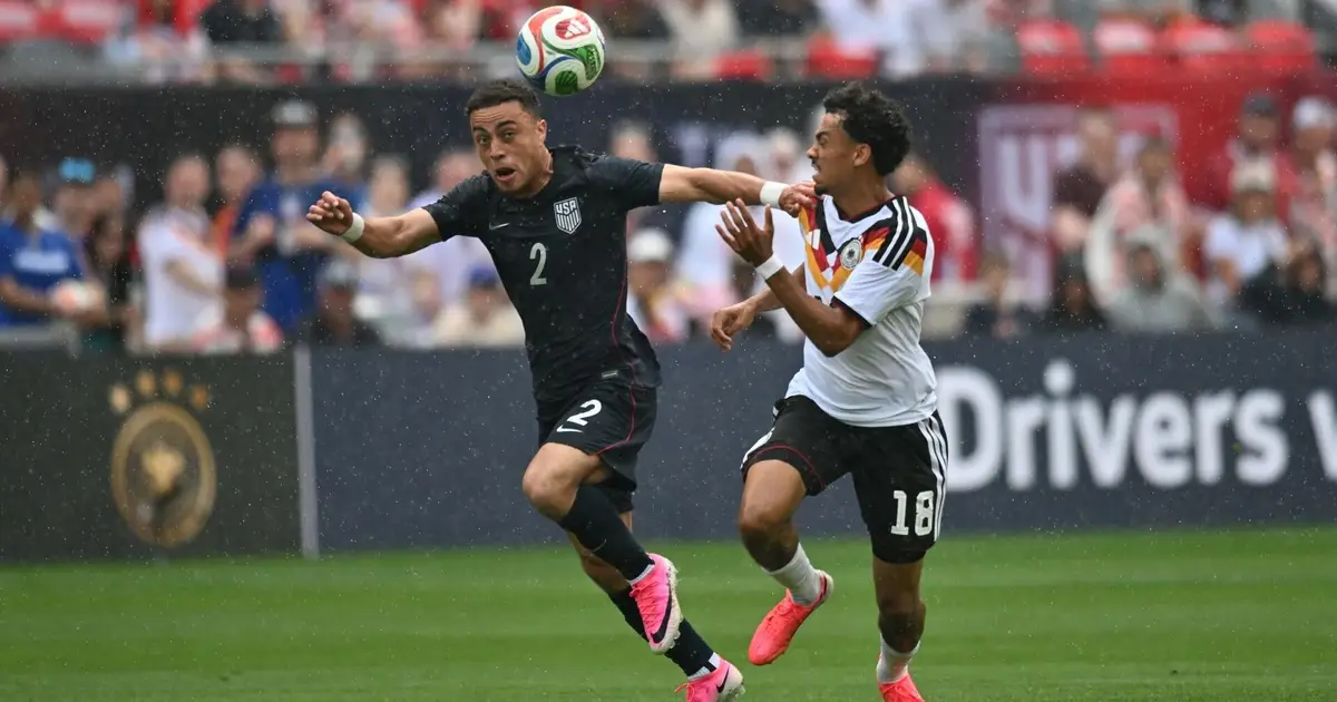 USMNT's final World Cup experiment vs. Germany offers clues at how they will approach opener vs. Paraguay