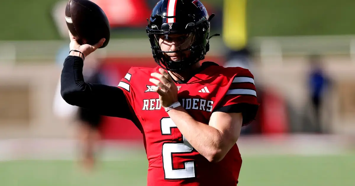 Brendan Sorsby granted 2026 eligibility: Texas Tech QB wins injunction vs. NCAA amid gambling probe