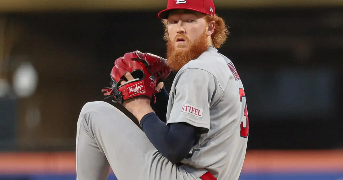 Fantasy Baseball Week 13 Preview: Top 10 sleeper pitchers feature Dustin May, J.T. Ginn