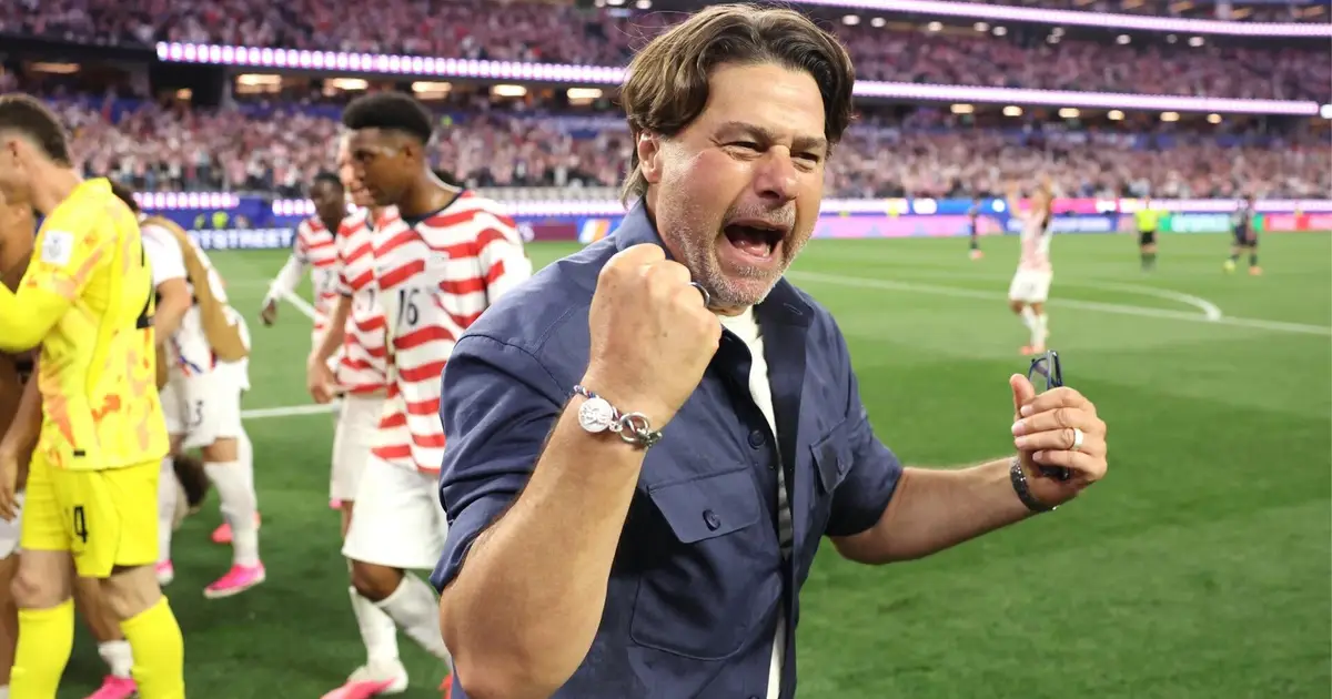 Mauricio Pochettino's attacking masterclass leads USMNT to electric, dominant start to World Cup