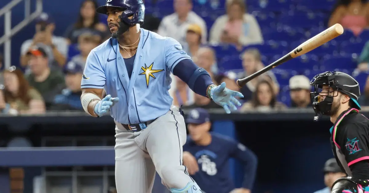 Free MLB home run props, picks, odds: Top HR player props for Sunday, June 14 feature Tampa Bay's Yandy Diaz