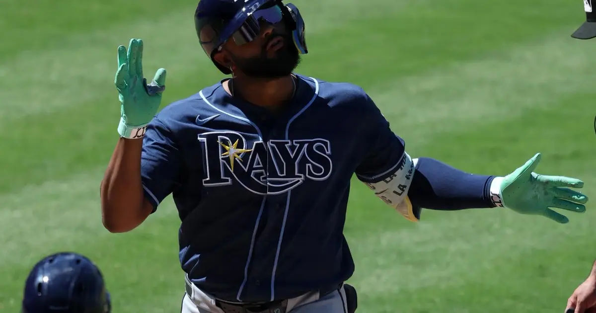 Three up, three down: Junior Caminero's power surge looks completely legitimate