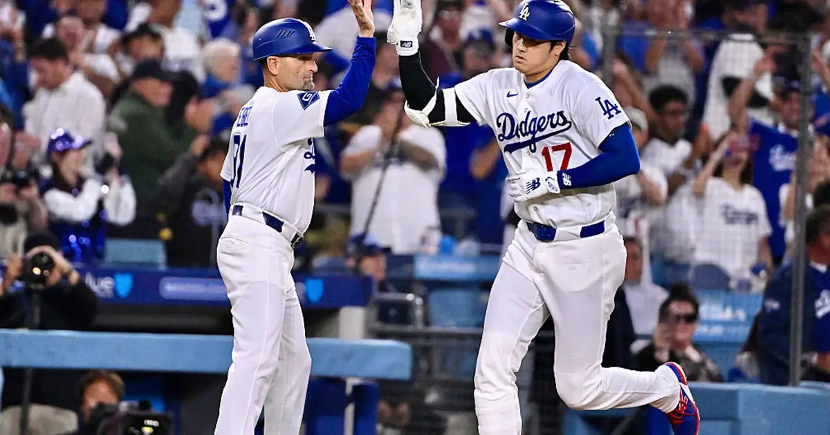 Free MLB home run picks July 3: Dodgers' Shohei Ohtani among expert's best bets for Friday