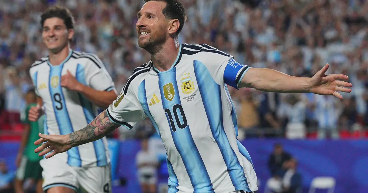 Argentina vs. Austria odds, picks, prediction, betting preview, start time for 2026 World Cup match on Monday