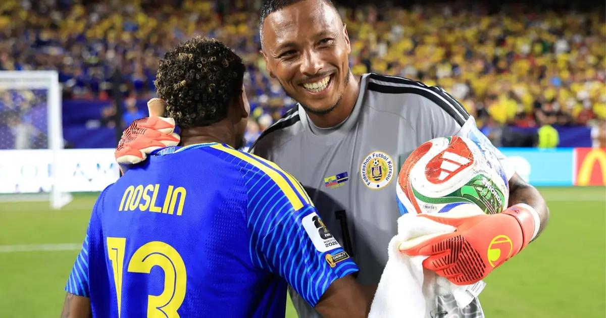 Curacao goalkeeper Eloy Room becomes World Cup hero with performance to rival ex-USMNT star Tim Howard