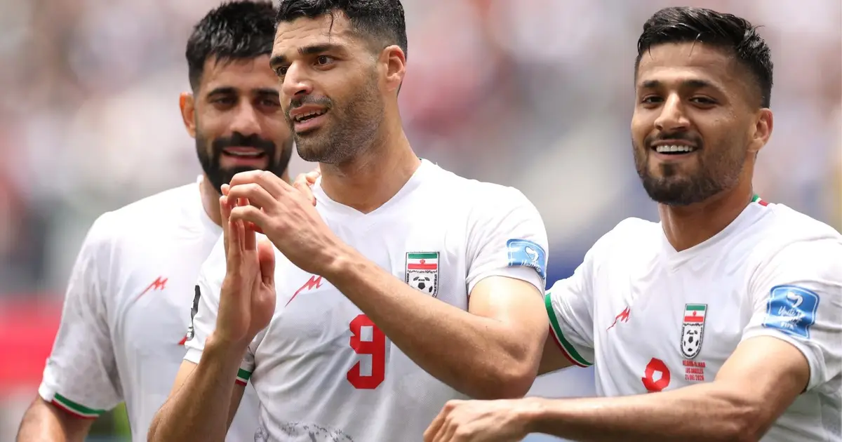 Iran hold struggling Belgium to draw to keep World Cup hopes alive, but travel woes continue