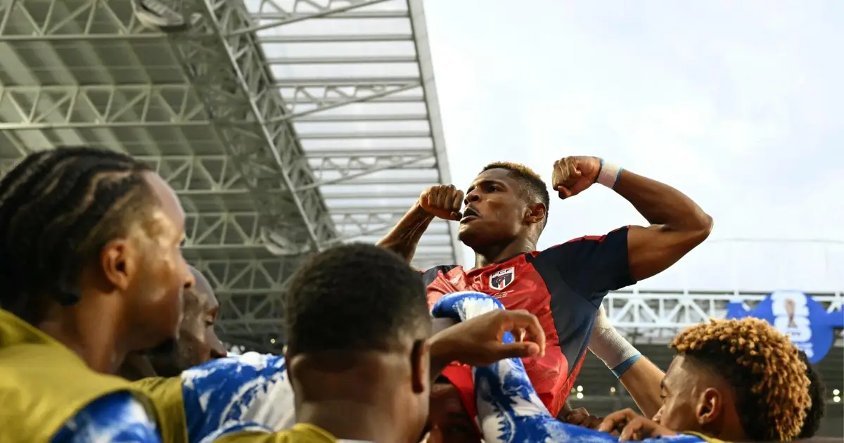 Cabo Verde continue magical World Cup, follow up shocking Spain draw with chaotic tie vs. Uruguay