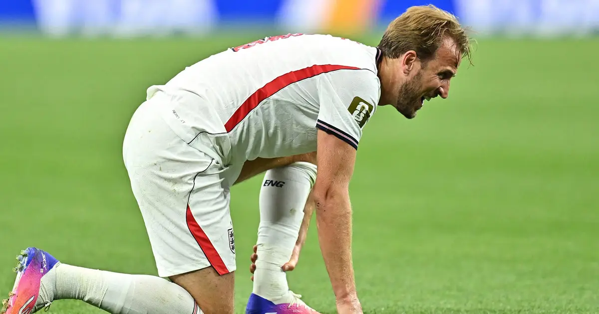 Harry Kane to the NFL? Cowboys' Brandon Aubrey says England World Cup star has the talent'
