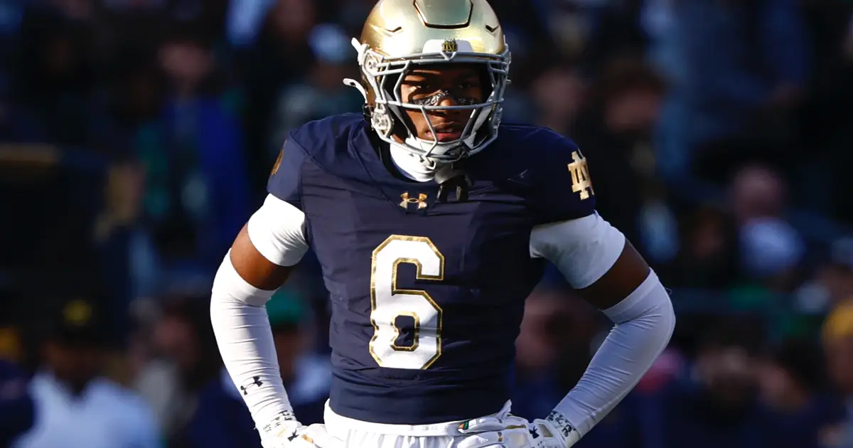 10 College Football Playoff guarantees for 2026: Notre Dame embraces villain role, 2 ACC teams get in