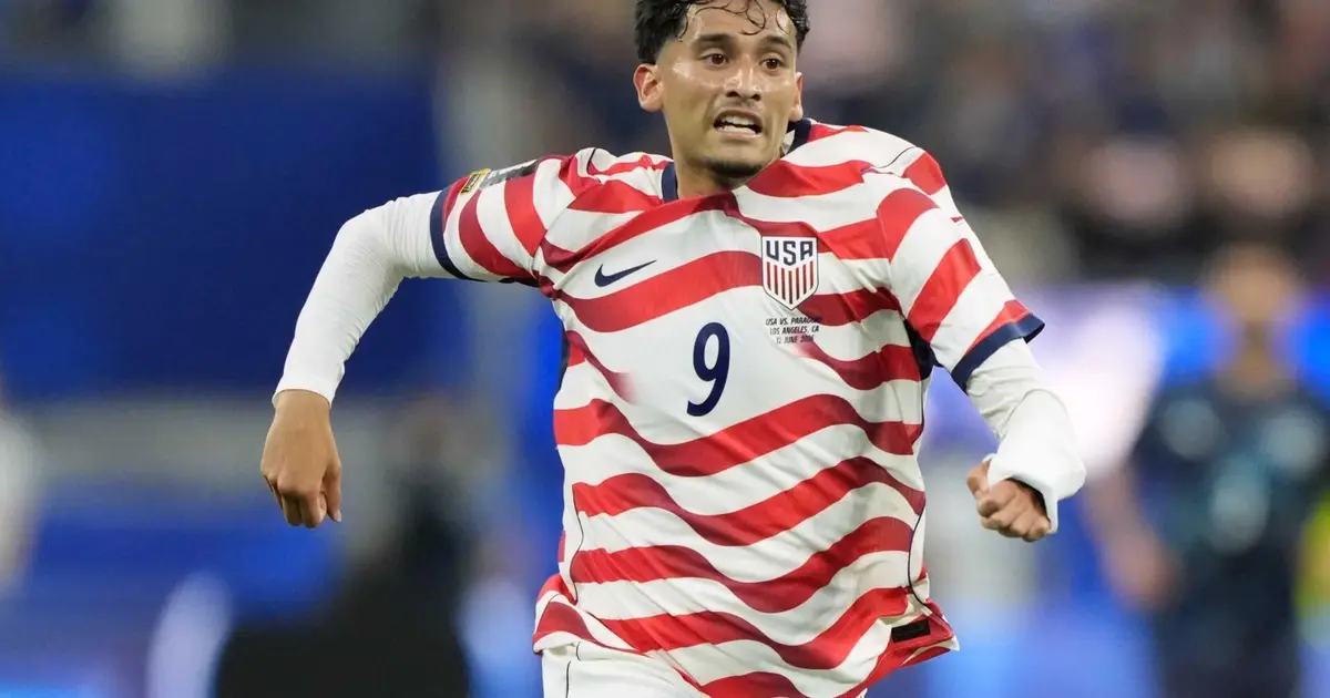 Free 2026 World Cup anytime goalscorer picks, odds: USA's Ricardo Pepi among best bets for Thursday