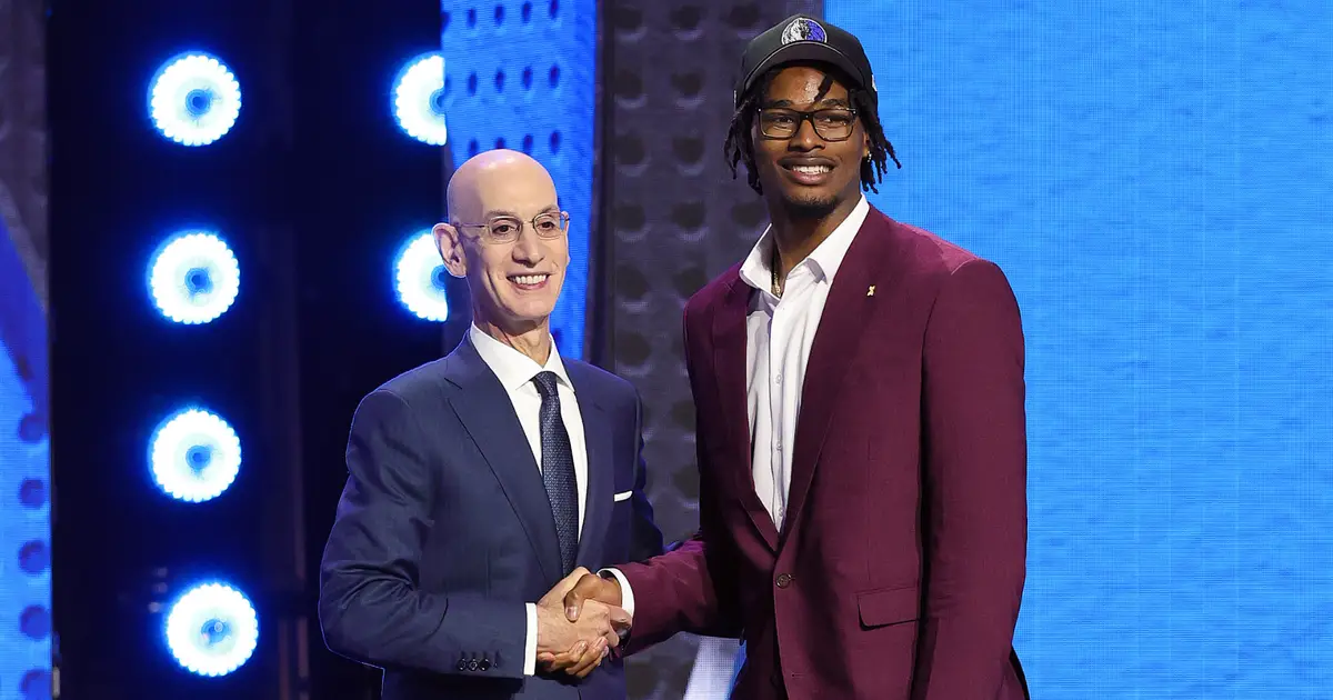 2026 NBA Draft winners and losers: Mavericks fail to help Cooper Flagg with low-upside Morez Johnson Jr. pick