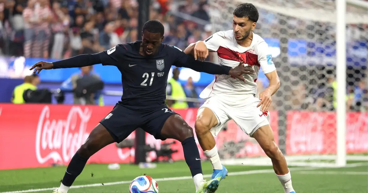 USMNT's second string offers mixed bag in loss to Turkiye as Americans turn page to World Cup knockouts