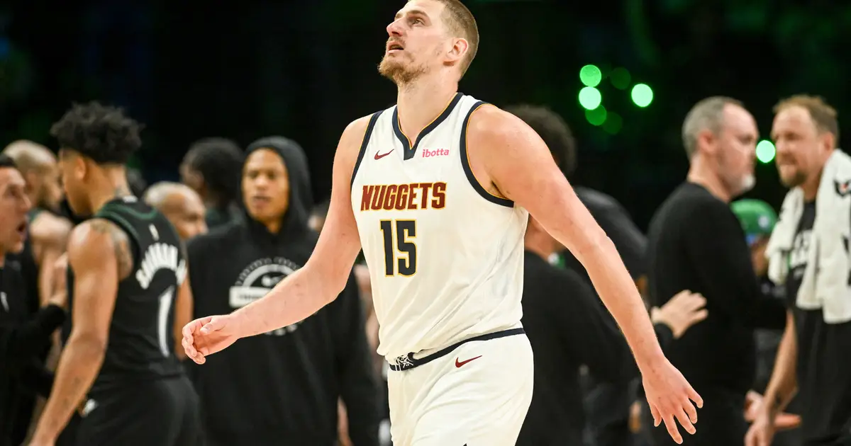 Why Nuggets should be concerned if Nikola Jokić does not sign contract extension this offseason