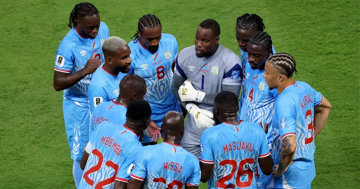 DR Congo vs. Uzbekistan live stream: How to watch FIFA World Cup, odds, prediction, pick, lineups, channel