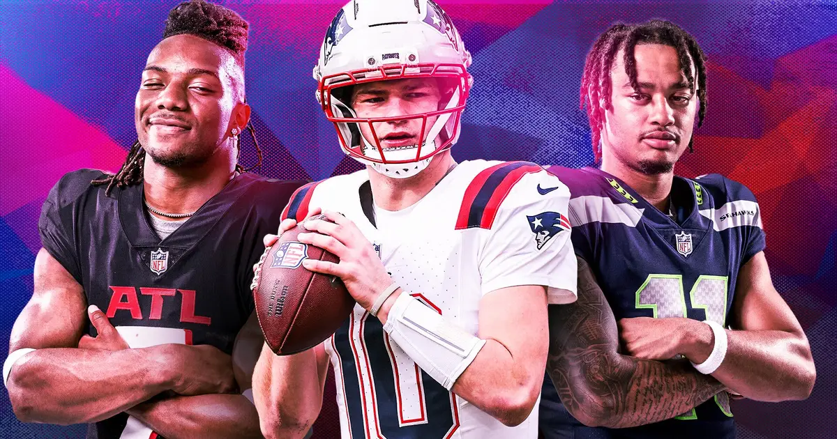 Top 25 NFL players age 25 and under: Bijan Robinson edges Puka Nacua for No. 1 spot as three QBs crack top 10