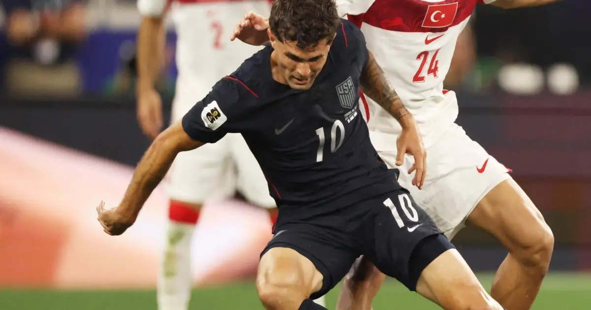 Free 2026 World Cup anytime goalscorer picks, odds: Harry Kane, Christian Pulisic among Wednesday's best bets