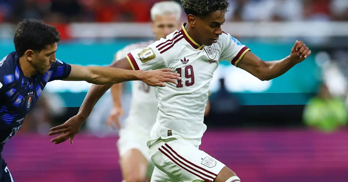 Free 2026 World Cup anytime goalscorer picks, odds: Lamine Yamal, Bruno Fernandes among Thursday's best bets
