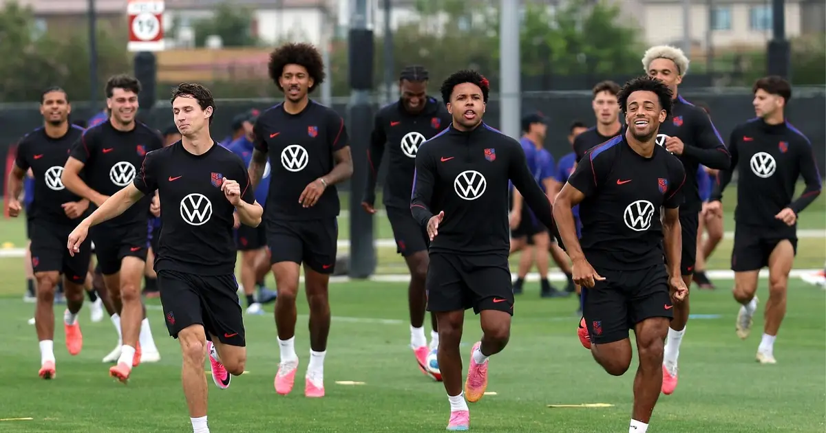 USMNT predicted lineup, prediction: USA face off with Bosnia and Herzegovina in World Cup round of 32