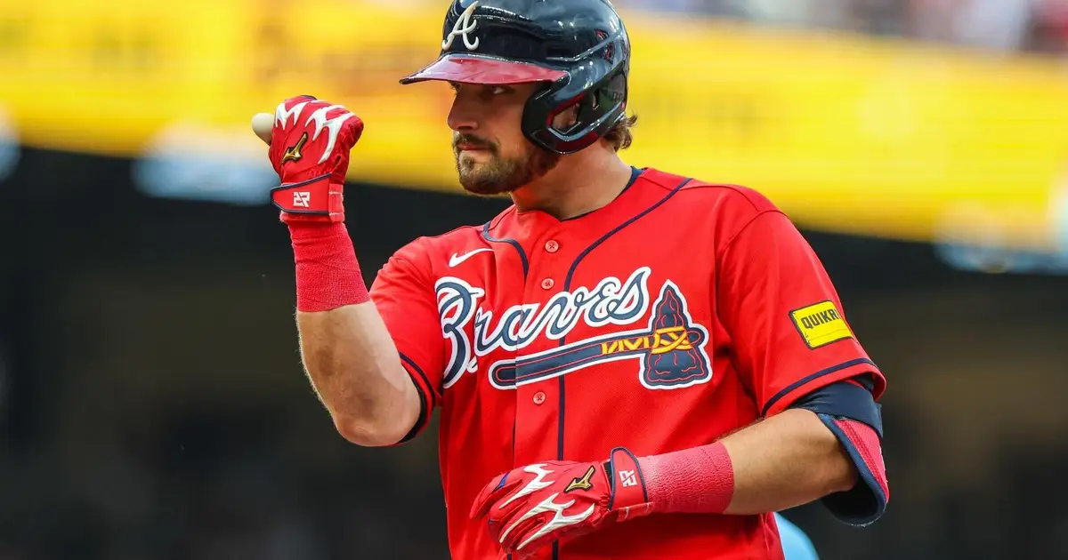 Free MLB home run odds, picks for July 2: Atlanta's Austin Riley leads expert's best Thursday HR player props