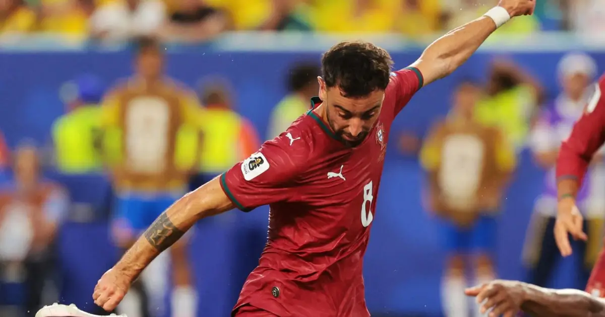Free 2026 World Cup anytime goalscorer picks, odds: Portugal's Bruno Fernandes among Thursday's ATGS best bets