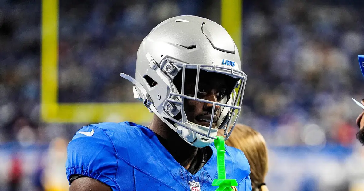 Former Lions first-round pick Terrion Arnold plans to sign with Seahawks, still subject to suspension