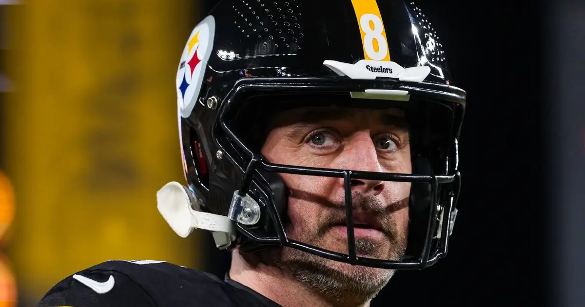 Aaron Rodgers' last dance: What to expect from future Hall of Fame quarterback and the Steelers in 2026