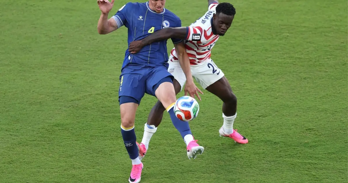 Folarin Balogun red card suspension: Can USMNT appeal or will striker miss World Cup round of 16 vs. Belgium?