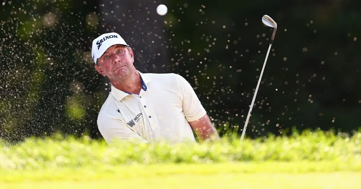2026 John Deere Classic leaderboard: Lucas Glover on top with Max Homa, Chris Gotterup in pursuit