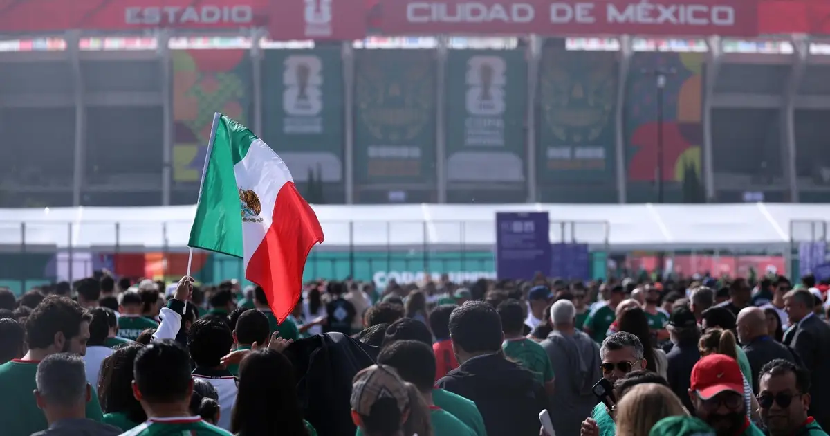 England face more than Mexico: The ultimate World Cup test of altitude and hostility awaits at Estadio Azteca